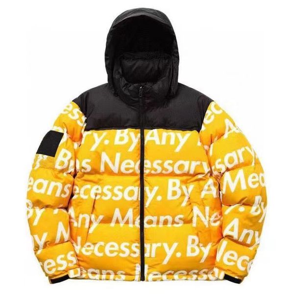 2022 men's jacket designer down jacket winter pure cotton women's jackets parka coat fashion outdoor windbreaker couple thickened, Black;brown
2022 men's jacket designer down jacket winter pure cotton women's jackets parka coat fashion outdoor windbreaker couple thickened, Black;brown