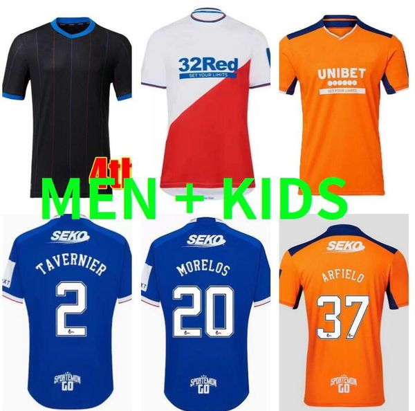 22 23 glasgow rangers soccer jersey fourth kit 2022 2023 home blue away white 150th anniversary legendary commemorative football shirt men k, Black;yellow
22 23 glasgow rangers soccer jersey fourth kit 2022 2023 home blue away white 150th anniversary legendary commemorative football shirt men k, Black;yellow