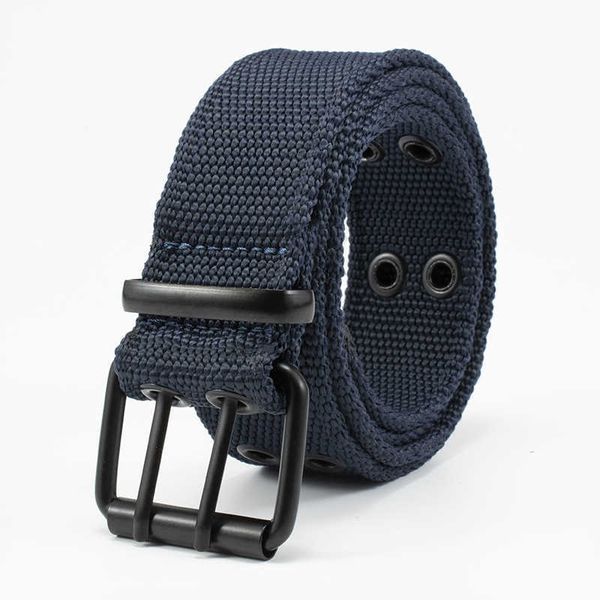 belts new two row nylon pin buckle belt men women fashion canvas outdoor belts male design waistband 2021 g221027, Black;brown
belts new two row nylon pin buckle belt men women fashion canvas outdoor belts male design waistband 2021 g221027, Black;brown