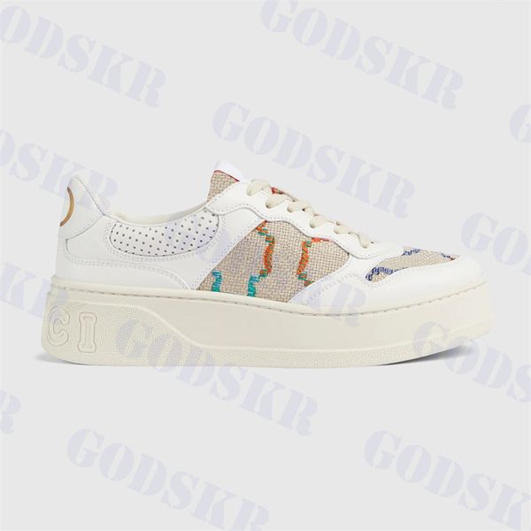 thick soled white shoes letter jacquard sneakers fashion womens trainers casual shoe with box, Blue;gray
thick soled white shoes letter jacquard sneakers fashion womens trainers casual shoe with box, Blue;gray