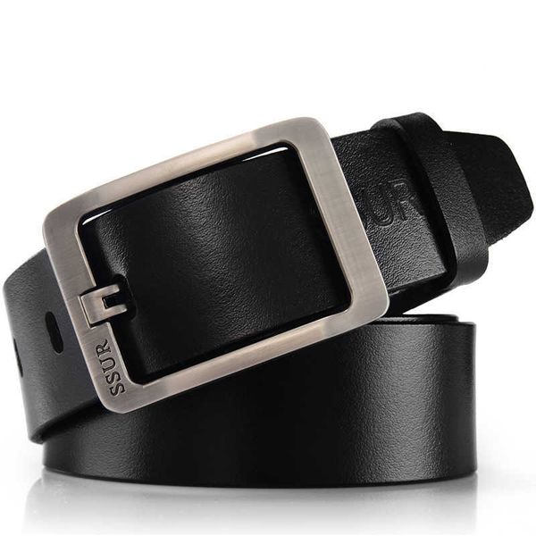belts men belt male genuine leather waist strap luxury brand design pin buckle fancy vintage jean cinto masculino 2022 g221027, Black;brown
belts men belt male genuine leather waist strap luxury brand design pin buckle fancy vintage jean cinto masculino 2022 g221027, Black;brown