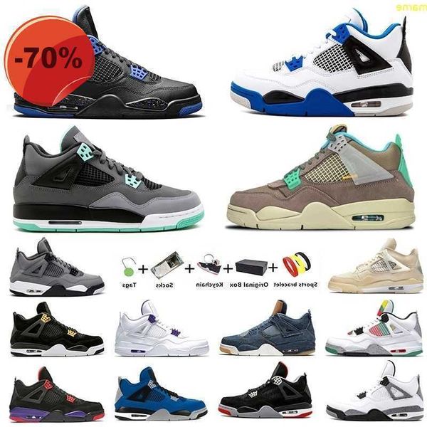 desert moss jumpman 4s mens basketball shoes 4 unc royalty white oreo sail taupe haze men women trainer sports sneakers lightning bred with, Black
desert moss jumpman 4s mens basketball shoes 4 unc royalty white oreo sail taupe haze men women trainer sports sneakers lightning bred with, Black