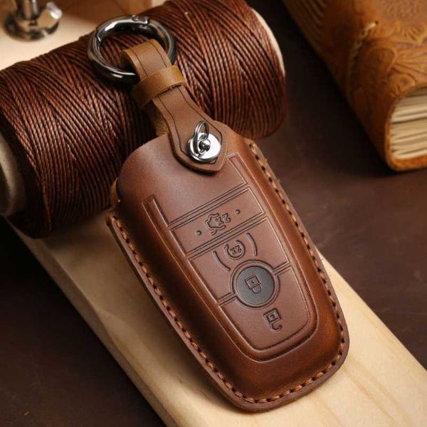 leather car key case cover keychain holder fob protector for ford mondeo lincoln aviator navigator f150 raptor focus keyring bag, Slivery;golden
leather car key case cover keychain holder fob protector for ford mondeo lincoln aviator navigator f150 raptor focus keyring bag, Slivery;golden