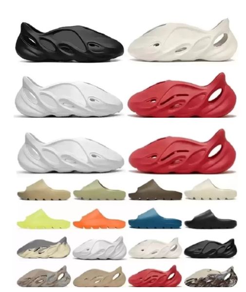slides yeesys kanyes foam slippers rubber new 2021 for men women bone earth brown desert sand resin mens shoes sneakers 36-45 yeezzys r1ay, Black
slides yeesys kanyes foam slippers rubber new 2021 for men women bone earth brown desert sand resin mens shoes sneakers 36-45 yeezzys r1ay, Black