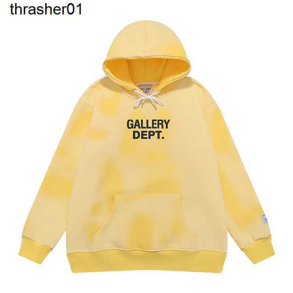 men's hoodies designer sweatshirts winter fashion brand galery dept cloud letter printed men's women's casual plush hoodie, Black
men's hoodies designer sweatshirts winter fashion brand galery dept cloud letter printed men's women's casual plush hoodie, Black
