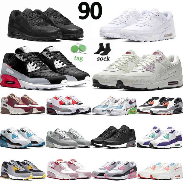 90 running shoes runner runners for men womens triple black infrared becon laser blue shimmer polka unc batman sneakers
90 running shoes runner runners for men womens triple black infrared becon laser blue shimmer polka unc batman sneakers