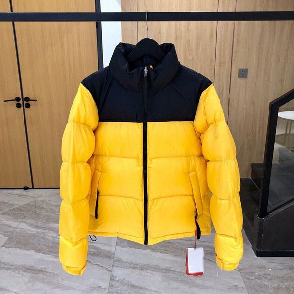 mens puffer jacket designer down jackets doudoune homme autumn winter casual cotton padded thick warm outwear coat couple streetwear, Black
mens puffer jacket designer down jackets doudoune homme autumn winter casual cotton padded thick warm outwear coat couple streetwear, Black