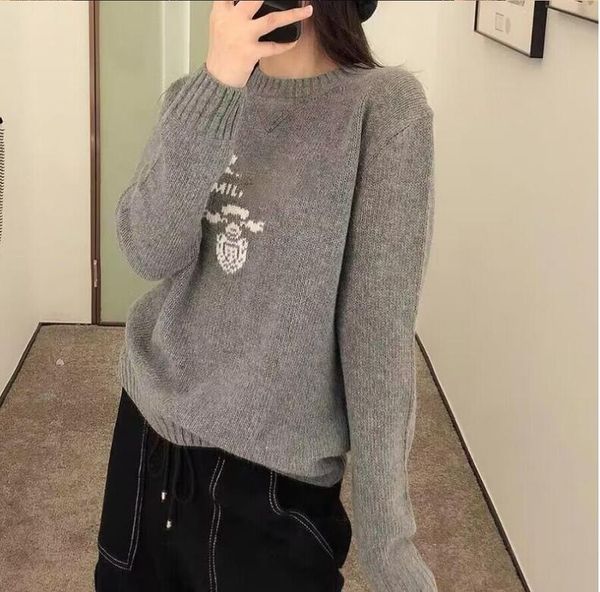 women's sweater 2022 winter autumn knitted ladies oversize jumper vintage warm pullovers casual, White;black
women's sweater 2022 winter autumn knitted ladies oversize jumper vintage warm pullovers casual, White;black