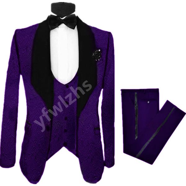 custom-made groom tuxedos embossing men suits shawl lapel groomsmen wedding/prom/dinner man blazer jacket pants tie vest m186, Black;gray
custom-made groom tuxedos embossing men suits shawl lapel groomsmen wedding/prom/dinner man blazer jacket pants tie vest m186, Black;gray