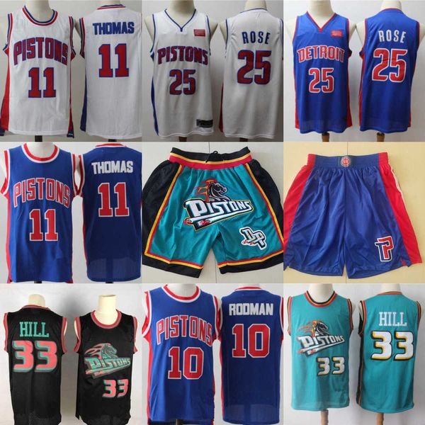 2020 jersey detroit''pistons''mens throwback grant 33 hill isiah 11 thomas dennis 10 rodman blue white basketball shorts, Black;red
2020 jersey detroit''pistons''mens throwback grant 33 hill isiah 11 thomas dennis 10 rodman blue white basketball shorts, Black;red