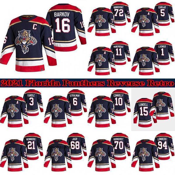 16 aleksander barkov florida panthers 2021 reverse retro jersey 72 sergei bobrovsky 1 roberto luongo 5 aaron ekblad hockey jerseys nhl', Black
16 aleksander barkov florida panthers 2021 reverse retro jersey 72 sergei bobrovsky 1 roberto luongo 5 aaron ekblad hockey jerseys nhl', Black