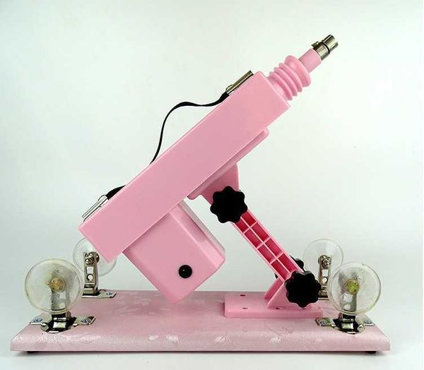 toy massager supplies women's full-automatic gun shooting machine couple's ual love plug in retractable g-spot
toy massager supplies women's full-automatic gun shooting machine couple's ual love plug in retractable g-spot