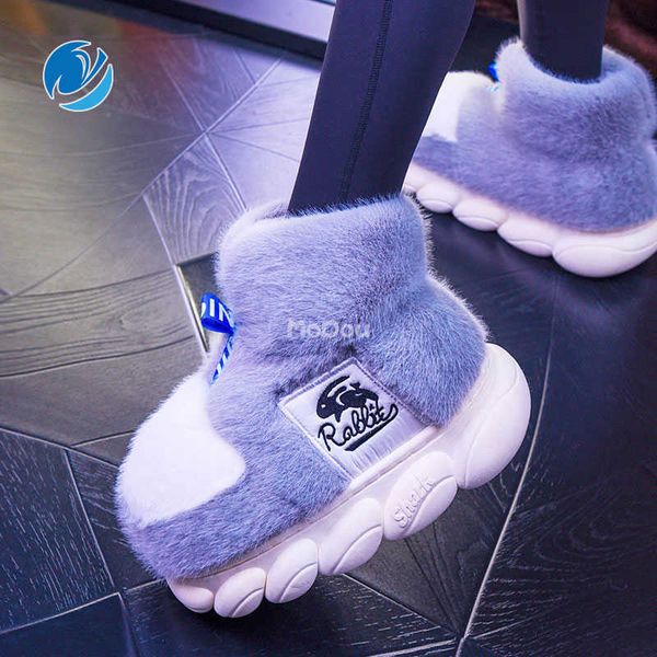 boots mo dou 2022 women's winter warm plush lining slippers wrapped heel high fashion light weight design shoe for men's indoor y2, Black
boots mo dou 2022 women's winter warm plush lining slippers wrapped heel high fashion light weight design shoe for men's indoor y2, Black
