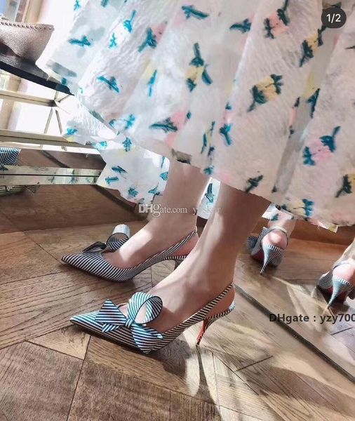 red-bottoms sandals christians perfect ladies high heels sandal ankle strap 80mm patent stripes slingback pumps silver nsk, Black
red-bottoms sandals christians perfect ladies high heels sandal ankle strap 80mm patent stripes slingback pumps silver nsk, Black