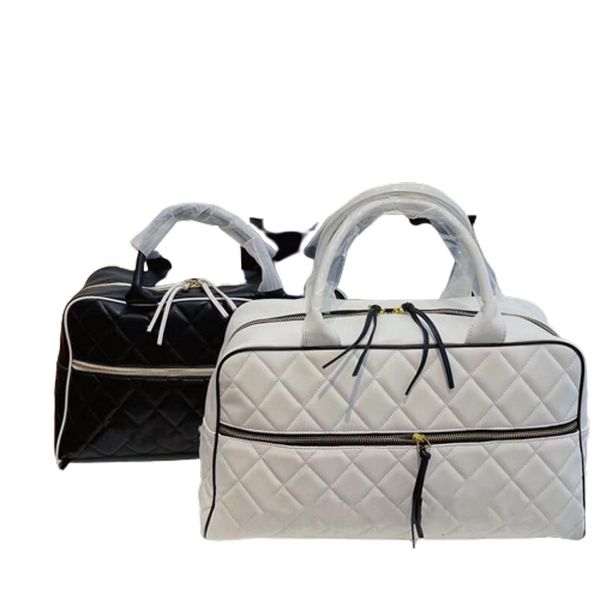 men women white duffle bags designer leisure commerce handbags women's sheepskin high capacity bowling bag shoulder packet large travel
men women white duffle bags designer leisure commerce handbags women's sheepskin high capacity bowling bag shoulder packet large travel