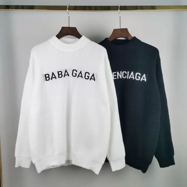 sweater hoodie men's designers allover letter tech fleeces sweaters printed otton knit crewneck men women letter paris sportswear black
sweater hoodie men's designers allover letter tech fleeces sweaters printed otton knit crewneck men women letter paris sportswear black