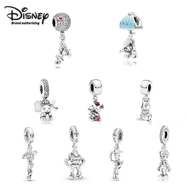 disney jewelry new for pandora bead pendant 925 silver classic character design fashion baby gift cute, Red;brown
disney jewelry new for pandora bead pendant 925 silver classic character design fashion baby gift cute, Red;brown
