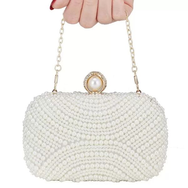 evening bags pearl handbags for women designer luxury handbag bag women's small wallet phone clutch
evening bags pearl handbags for women designer luxury handbag bag women's small wallet phone clutch