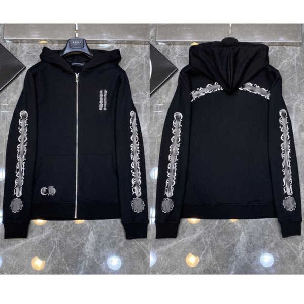 luxury fashion mens sweatshirts ch designer hoodies zipper sanskrit graffiti hooded sweater cross pullover hoodie casual women coat7rdx, Black
luxury fashion mens sweatshirts ch designer hoodies zipper sanskrit graffiti hooded sweater cross pullover hoodie casual women coat7rdx, Black