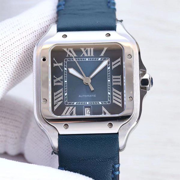 aaa watch mens automatic watches lady dress full stainless steel sapphire waterproof luminous watches couples style for movement wristwatche, Slivery;brown
aaa watch mens automatic watches lady dress full stainless steel sapphire waterproof luminous watches couples style for movement wristwatche, Slivery;brown