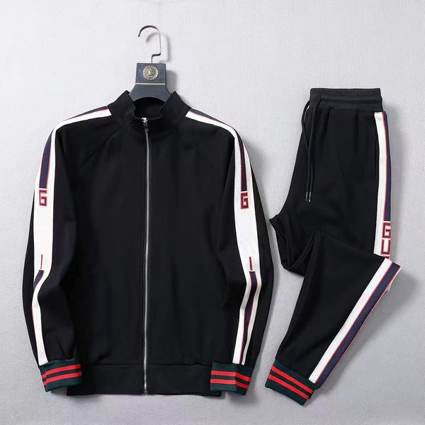 new mens fashion tracksuits classic letters printing two pieces outfits men's tracksuit sweat suits sports suit men hoodies jackets jog, Gray
new mens fashion tracksuits classic letters printing two pieces outfits men's tracksuit sweat suits sports suit men hoodies jackets jog, Gray