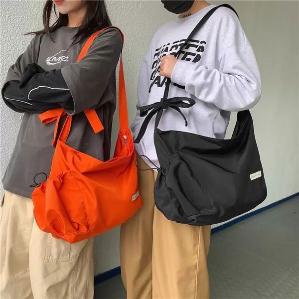 evening bags korean version casual simple large-capacity shoulder bag messenger literary nylon light color solid handbag
evening bags korean version casual simple large-capacity shoulder bag messenger literary nylon light color solid handbag
