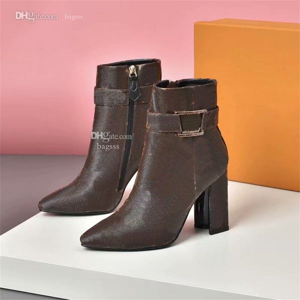 designer women high heel boots fashion louiseity ankle booties woman platform leather boot luxury winter viutonity fhdb, Black
designer women high heel boots fashion louiseity ankle booties woman platform leather boot luxury winter viutonity fhdb, Black
