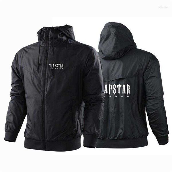 jacketsmen's jackets trapstar london 2022 men's patchwork windbreaker long sleeves fashion outdoors casual streetwear coats clothe, Black;brown
jacketsmen's jackets trapstar london 2022 men's patchwork windbreaker long sleeves fashion outdoors casual streetwear coats clothe, Black;brown