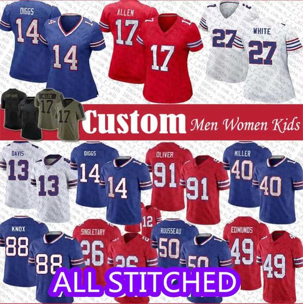 von miller josh allen jersey tee stefon diggs buffalo''bills''kaiir elam custom football jerseys gentry tre'davious, Black
von miller josh allen jersey tee stefon diggs buffalo''bills''kaiir elam custom football jerseys gentry tre'davious, Black