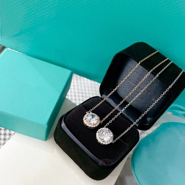 designer tiff luxury jewelry accessories pendant necklace designer shinning big round zircon crystal charm choker for women fashion wedding, Silver
designer tiff luxury jewelry accessories pendant necklace designer shinning big round zircon crystal charm choker for women fashion wedding, Silver
