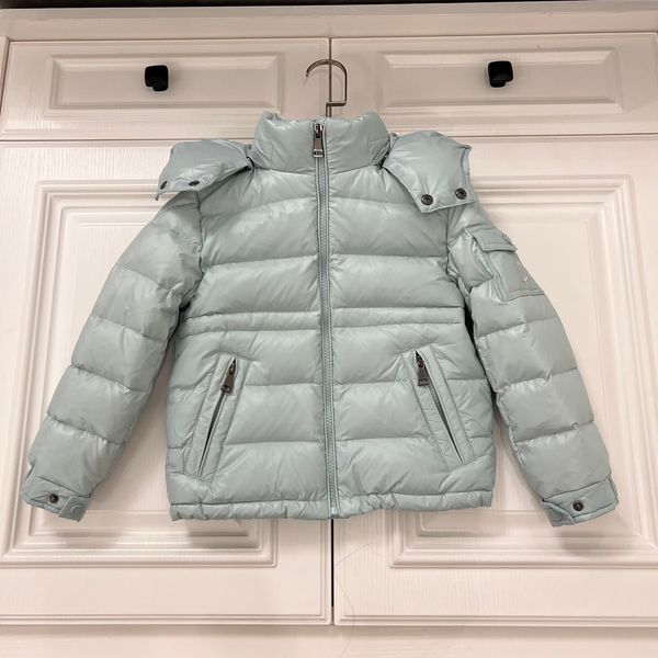 winter down coat designer downs jackets baby boys girls button zipper letter solid white black coats casual woolen warm snowsuit hooded oute, Blue;gray
winter down coat designer downs jackets baby boys girls button zipper letter solid white black coats casual woolen warm snowsuit hooded oute, Blue;gray