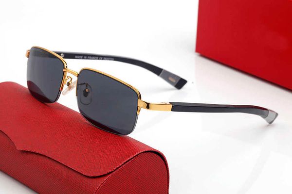 sun glasses retro frameless women sun color wooden temples buffalo horn luxury designer men sun anti-blue light custom prescription, White;black
sun glasses retro frameless women sun color wooden temples buffalo horn luxury designer men sun anti-blue light custom prescription, White;black