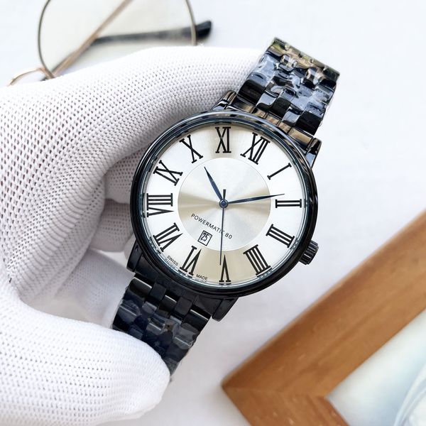2022 new time calendar men's luxury watch fashion leisure sports quartz watch, Slivery;brown
2022 new time calendar men's luxury watch fashion leisure sports quartz watch, Slivery;brown