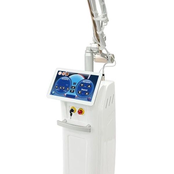 germany rf co2 fractional handpiece fractional laser portable machine, Black
germany rf co2 fractional handpiece fractional laser portable machine, Black