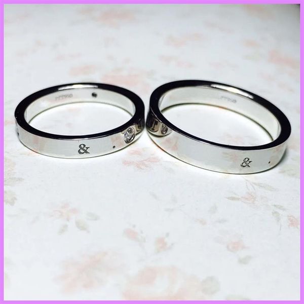 silver love ring men women rose gold jewelry for lovers designers diamond rings gifts classic fashion stainless steel 266m
silver love ring men women rose gold jewelry for lovers designers diamond rings gifts classic fashion stainless steel 266m