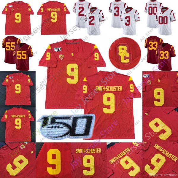 football jerseys custom usc trojans football jersey college kedon slovis matt fink vavae malepeai michael pittman jr. tyler vaughns juju smi, Black;red
football jerseys custom usc trojans football jersey college kedon slovis matt fink vavae malepeai michael pittman jr. tyler vaughns juju smi, Black;red