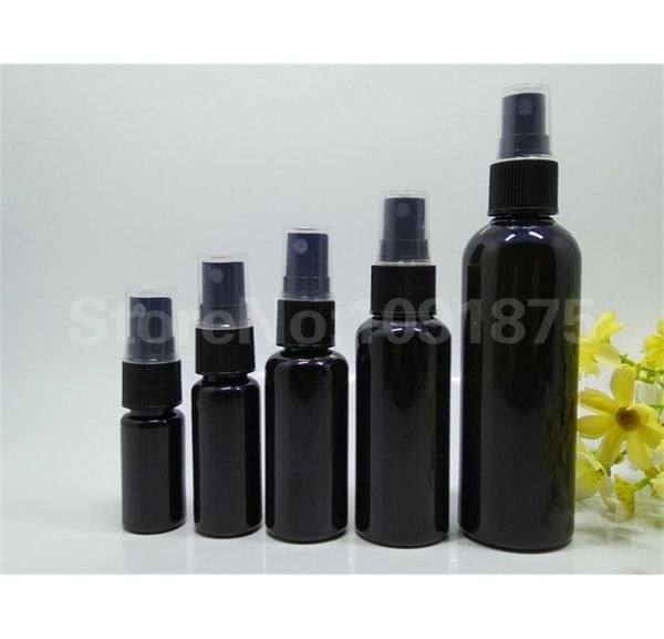 50 pcs 10ml 20ml 30ml 50ml 100 ml black plastic spray bottles black sprayer perfume cosmetic containers dark color 2010139435776
50 pcs 10ml 20ml 30ml 50ml 100 ml black plastic spray bottles black sprayer perfume cosmetic containers dark color 2010139435776