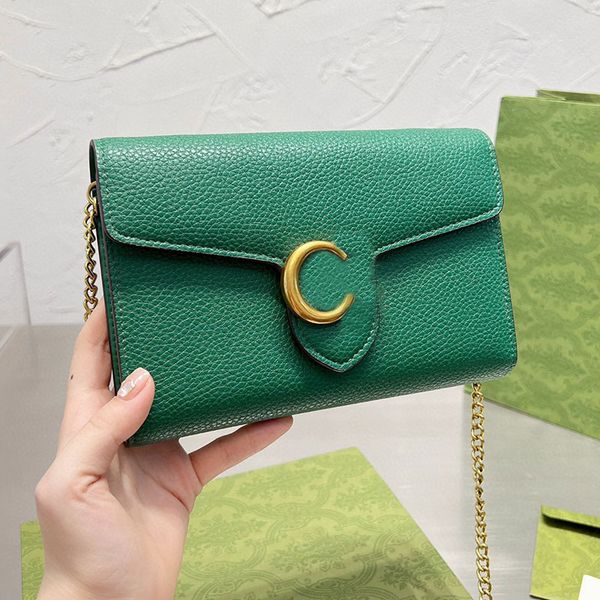 chains crossbody bag shoulder messenger bags flap handbag women purse genuine leather plain lady wallet fashion metal letters card holders c
chains crossbody bag shoulder messenger bags flap handbag women purse genuine leather plain lady wallet fashion metal letters card holders c