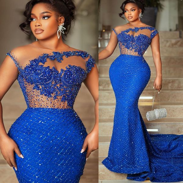 2022 arabic aso ebi mermaid luxurious prom dresses beaded crystals lace evening formal party second reception birthay engagement gowns dress, Black
2022 arabic aso ebi mermaid luxurious prom dresses beaded crystals lace evening formal party second reception birthay engagement gowns dress, Black