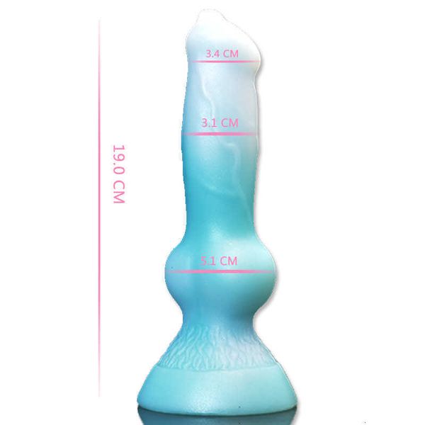 toy massager shaped dog phallus imitation and fake gun machine animal products female masturbator
toy massager shaped dog phallus imitation and fake gun machine animal products female masturbator