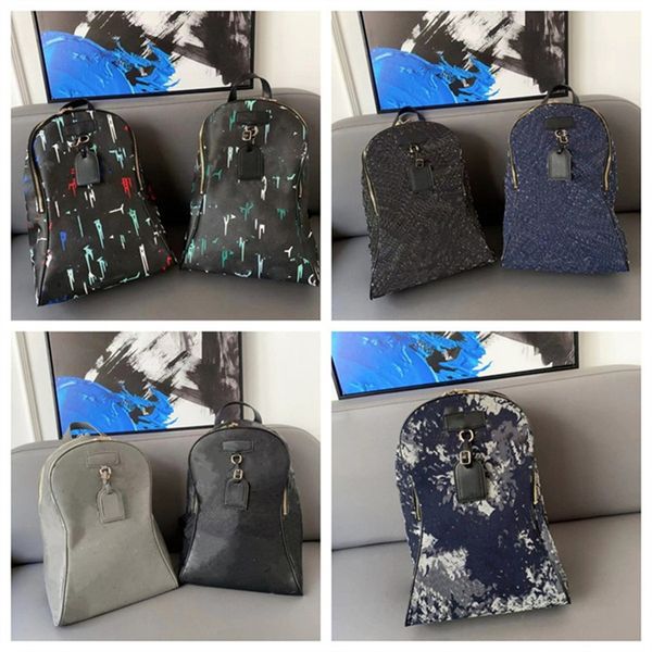 designer men backpacks luxury printed backpack bags men's printed computer travel bag
designer men backpacks luxury printed backpack bags men's printed computer travel bag