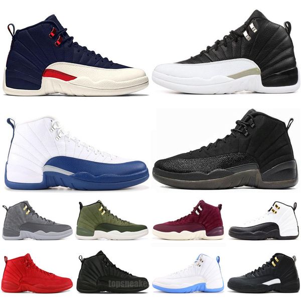jumpman 12 men basketball shoes playoffs royalty taxi stealth reverse flu game hyper royal twist utility dark concord mens trainers outdoor, Black
jumpman 12 men basketball shoes playoffs royalty taxi stealth reverse flu game hyper royal twist utility dark concord mens trainers outdoor, Black