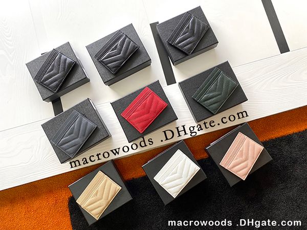 genuine leather card holder designer marmont small clutch wallets fashion women card holders black coin pockets inside2251, Brown;gray
genuine leather card holder designer marmont small clutch wallets fashion women card holders black coin pockets inside2251, Brown;gray