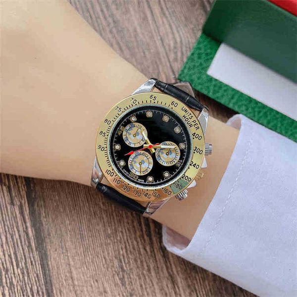 luxury mechanical watch for men wristwatches three eye watch men's fashion trend swiss geneva watches, Slivery;brown
luxury mechanical watch for men wristwatches three eye watch men's fashion trend swiss geneva watches, Slivery;brown