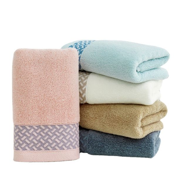 pure cotton towel 34x75cm embroidered towels for adults quick-dry thicken soft face towels absorbent
pure cotton towel 34x75cm embroidered towels for adults quick-dry thicken soft face towels absorbent