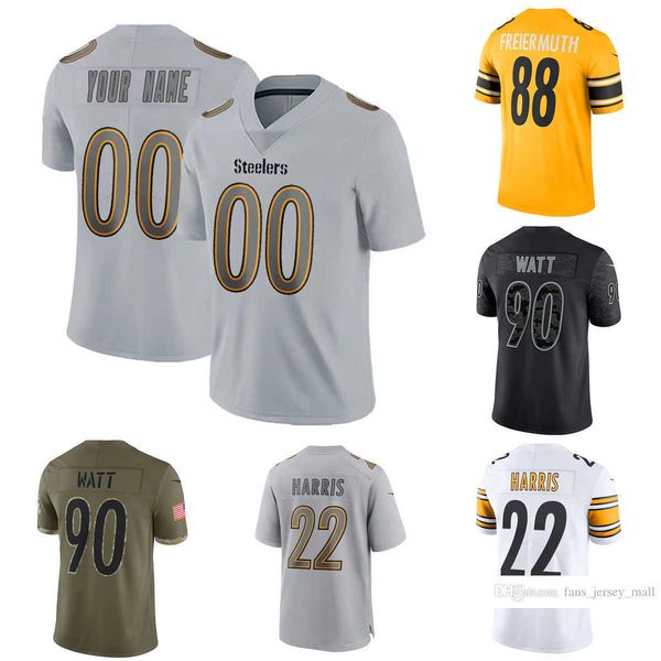 custom football jerseys pittsburgh''steelers''7 ben roethlisberger 65 dan moore jr. 76 chukwuma okorafor trent scott jam, Black;red
custom football jerseys pittsburgh''steelers''7 ben roethlisberger 65 dan moore jr. 76 chukwuma okorafor trent scott jam, Black;red