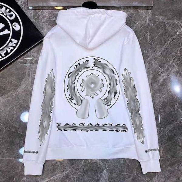 fashion luxury men's sweatshirts designer classic hoodies zipper hooded sweater cross pullover sanskrit hoodie casual men women coat s, Black
fashion luxury men's sweatshirts designer classic hoodies zipper hooded sweater cross pullover sanskrit hoodie casual men women coat s, Black