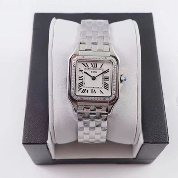 lady watch quartz watches stainless steel sliding buckle 22/37mm designer gold watch sapphire luminous movement watchs montre de luxe wristw, Slivery;brown
lady watch quartz watches stainless steel sliding buckle 22/37mm designer gold watch sapphire luminous movement watchs montre de luxe wristw, Slivery;brown