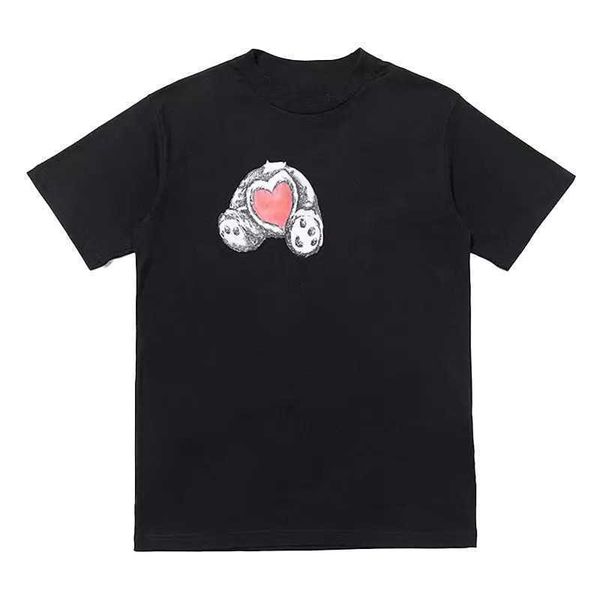 men's t shirts tshirt palm palmangel spray painted alphabet printed round neck short sleeve loose casual men's and women's t-, White;black
men's t shirts tshirt palm palmangel spray painted alphabet printed round neck short sleeve loose casual men's and women's t-, White;black