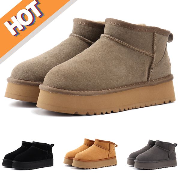 australia snow boots women classic ultra mini platform boot sneaker shoes designer winter ankle booties chestnut black sheepskin suede women
australia snow boots women classic ultra mini platform boot sneaker shoes designer winter ankle booties chestnut black sheepskin suede women